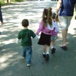 Bronx Zoo with the Shapiros & the Bothes