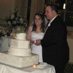 Lindsay & Darren's wedding